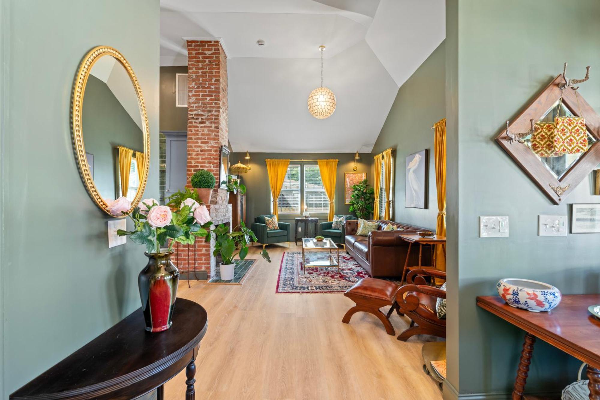 La Reverie - Historical Chic, Downtown Boutique St. Augustine Exterior foto