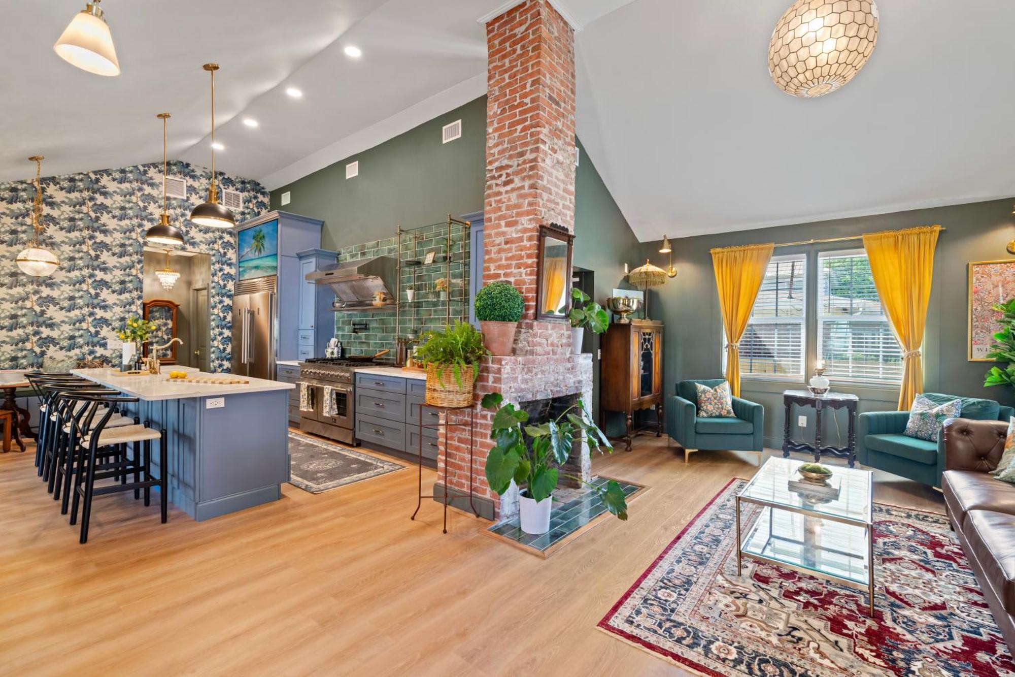 La Reverie - Historical Chic, Downtown Boutique St. Augustine Exterior foto